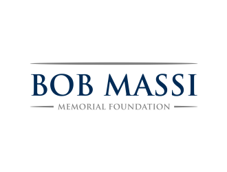 Bob Massi Memorial Foundation logo design by ammad