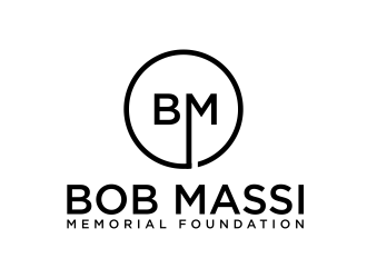 Bob Massi Memorial Foundation logo design by ammad
