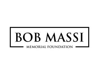 Bob Massi Memorial Foundation logo design by ammad