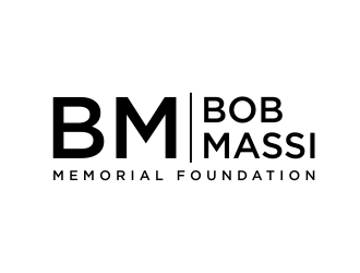 Bob Massi Memorial Foundation logo design by ammad