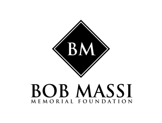 Bob Massi Memorial Foundation logo design by ammad