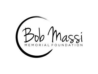 Bob Massi Memorial Foundation logo design by ammad