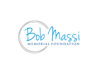 Bob Massi Memorial Foundation logo design by checx