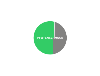 Pfotenschmuck logo design by Diancox