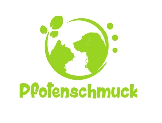 Pfotenschmuck logo design by AamirKhan