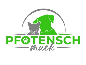 Pfotenschmuck logo design by DreamLogoDesign
