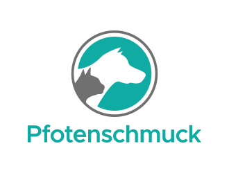 Pfotenschmuck logo design by lexipej