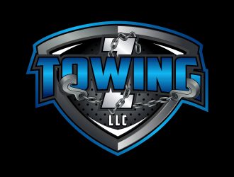 Z Towing LLC logo design by Kruger