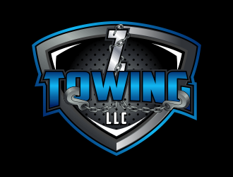Z Towing LLC logo design by Kruger