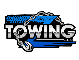Z Towing LLC logo design by THOR_