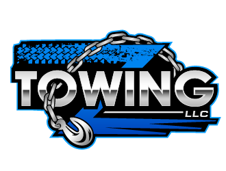 Z Towing LLC logo design by THOR_