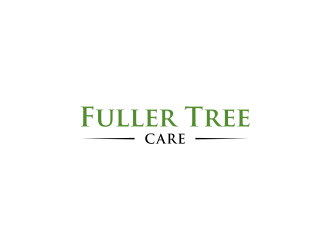 Fuller Tree Care logo design by haidar