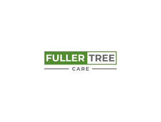 Fuller Tree Care logo design by haidar