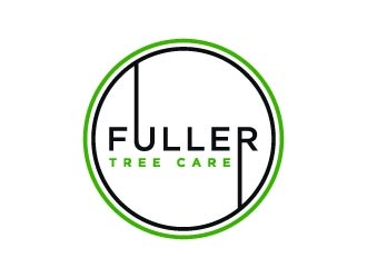 Fuller Tree Care logo design by maserik