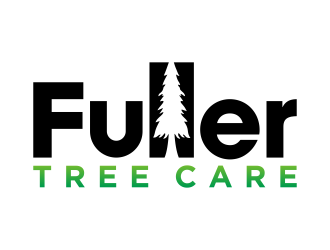 Fuller Tree Care logo design by Realistis