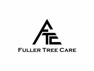 Fuller Tree Care logo design by ammad