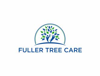 Fuller Tree Care logo design by ammad