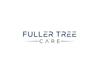 Fuller Tree Care logo design by asyqh