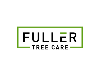 Fuller Tree Care logo design by Dakon