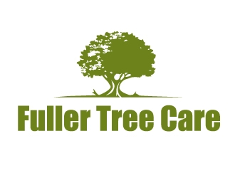 Fuller Tree Care logo design by AamirKhan