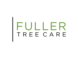 Fuller Tree Care logo design by asyqh