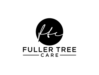 Fuller Tree Care logo design by checx