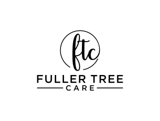 Fuller Tree Care logo design by checx