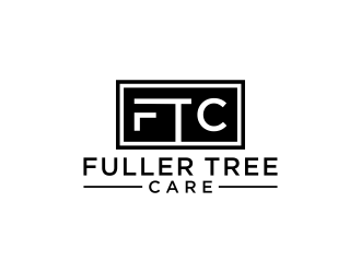 Fuller Tree Care logo design by checx