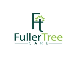 Fuller Tree Care logo design by Krafty