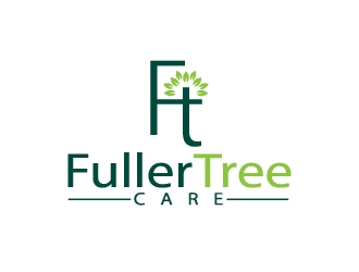 Fuller Tree Care logo design by Krafty