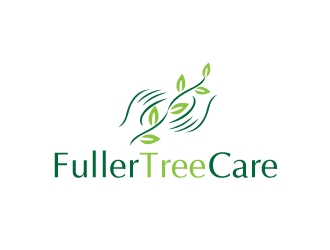 Fuller Tree Care logo design by Krafty