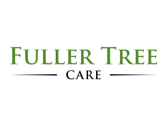 Fuller Tree Care logo design by haidar