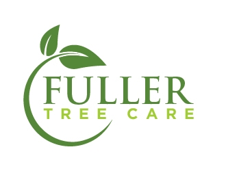 Fuller Tree Care logo design by cybil
