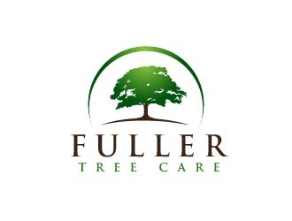 Fuller Tree Care logo design by usef44