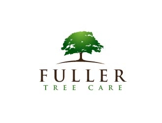 Fuller Tree Care logo design by usef44