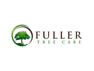 Fuller Tree Care logo design by usef44