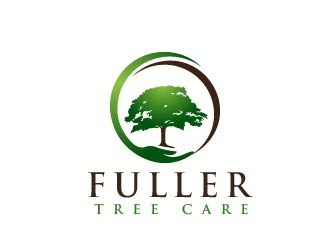 Fuller Tree Care logo design by usef44
