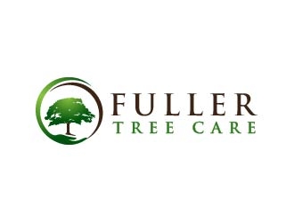 Fuller Tree Care logo design by usef44