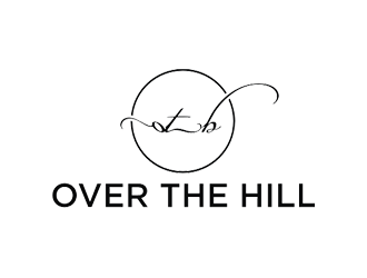 Over the Hill (OTH) logo design by Jhonb
