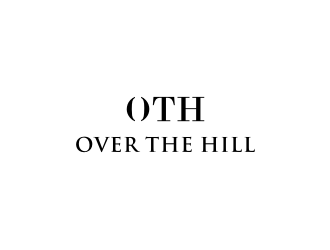 Over the Hill (OTH) logo design by asyqh