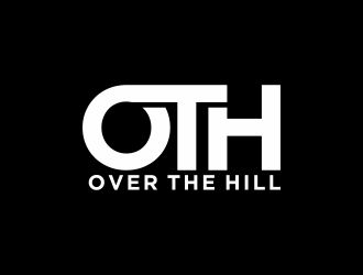 Over the Hill (OTH) logo design by agil