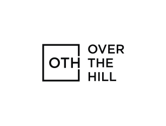 Over the Hill (OTH) logo design by logitec