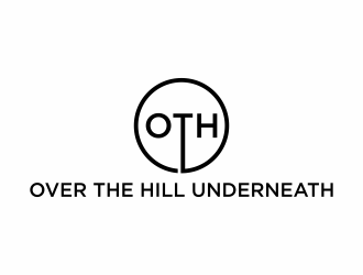 Over the Hill (OTH) logo design by hopee