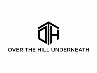 Over the Hill (OTH) logo design by hopee