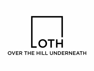 Over the Hill (OTH) logo design by hopee