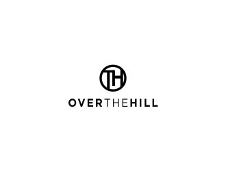 Over the Hill (OTH) logo design by CreativeKiller