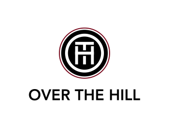 Over the Hill (OTH) logo design by ingepro