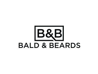 Bald & Beards logo design by Diancox