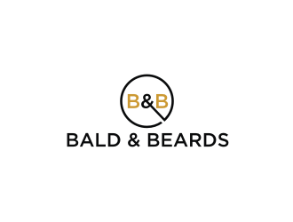 Bald & Beards logo design by Diancox