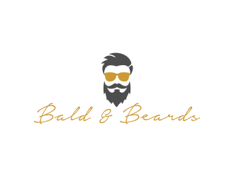 Bald & Beards logo design by ammad